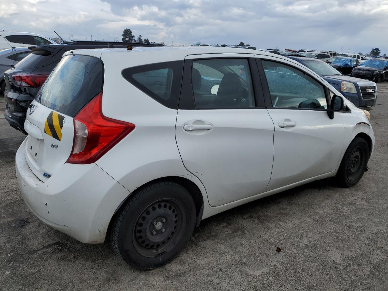 Obraz 3 z 2014 NISSAN VERSA NOTE S 2014 z VIN 3N1CE2CP5EL392117