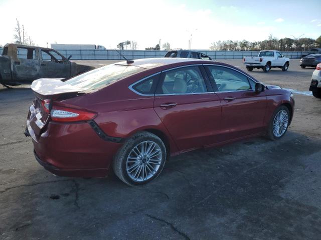 Obraz 3 z 2016 FORD FUSION SE 2016 z VIN 3FA6P0HD3GR253830