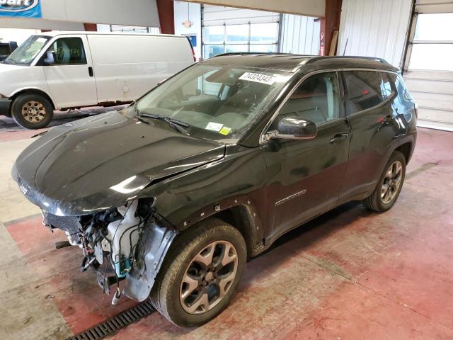 Image 1 of 2020 JEEP COMPASS LIMITED 2020 with VIN 3C4NJDCB2LT155342