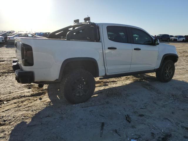 Image 3 of 2019 CHEVROLET COLORADO ZR2 2019 with VIN 1GCGTEEN5K1210551