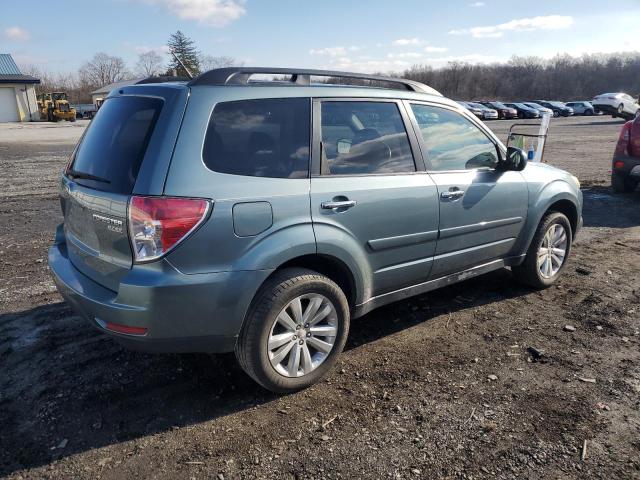 Obraz 3 z 2012 SUBARU FORESTER LIMITED 2012 z VIN JF2SHAEC6CH461530