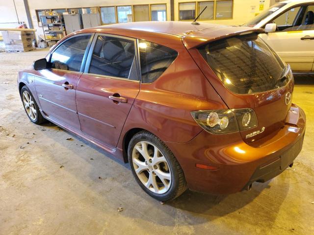 Obraz 2 z 2008 MAZDA 3 HATCHBACK 2008 z VIN JM1BK343381145564