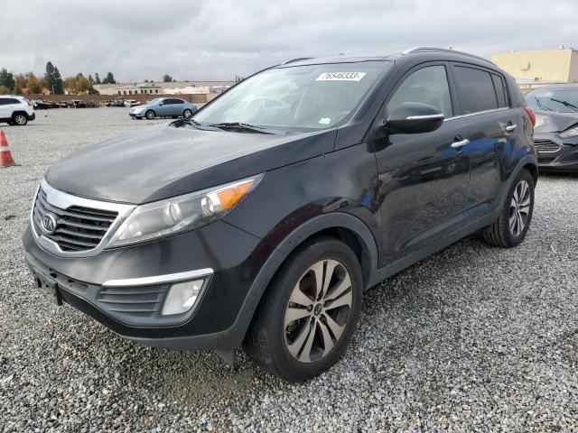 Obraz 1 z 2012 KIA SPORTAGE EX 2012 z VIN KNDPC3A21C7259969