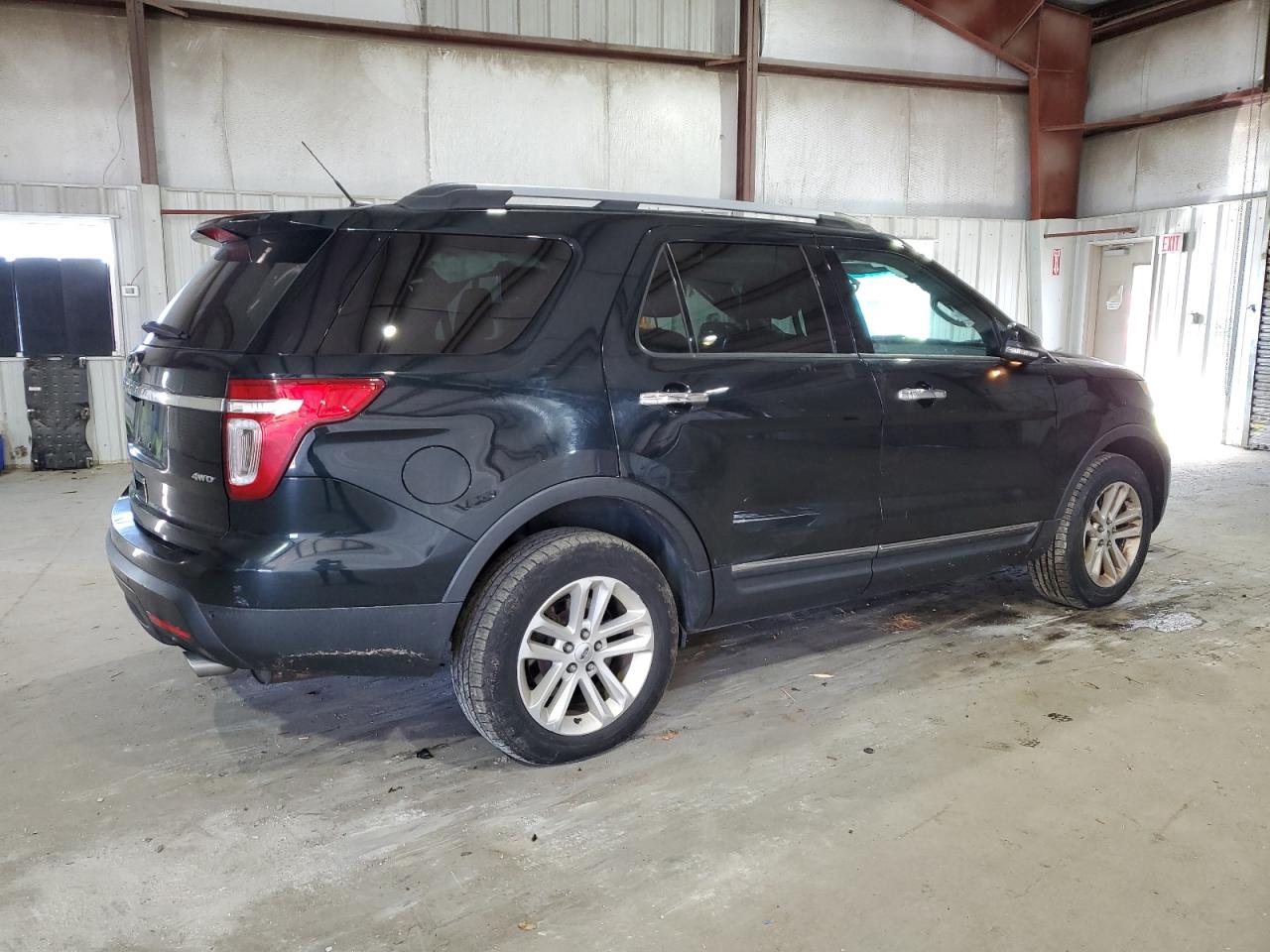 Obraz 3 z 2014 FORD EXPLORER XLT 2014 z VIN 1FM5K8D82EGB79649