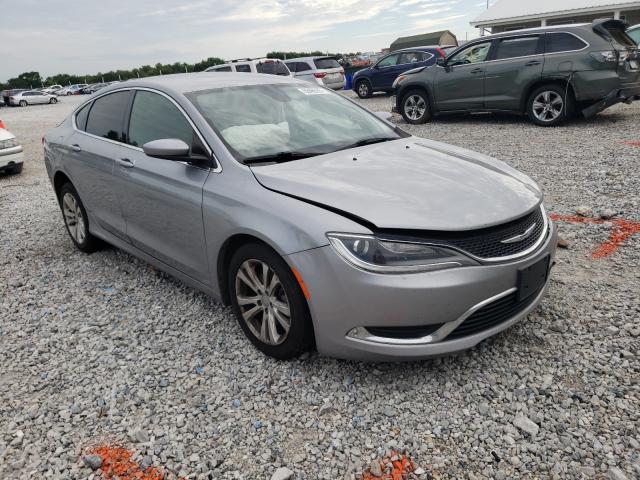 Изображение 2015 CHRYSLER 200 LIMITED 2015