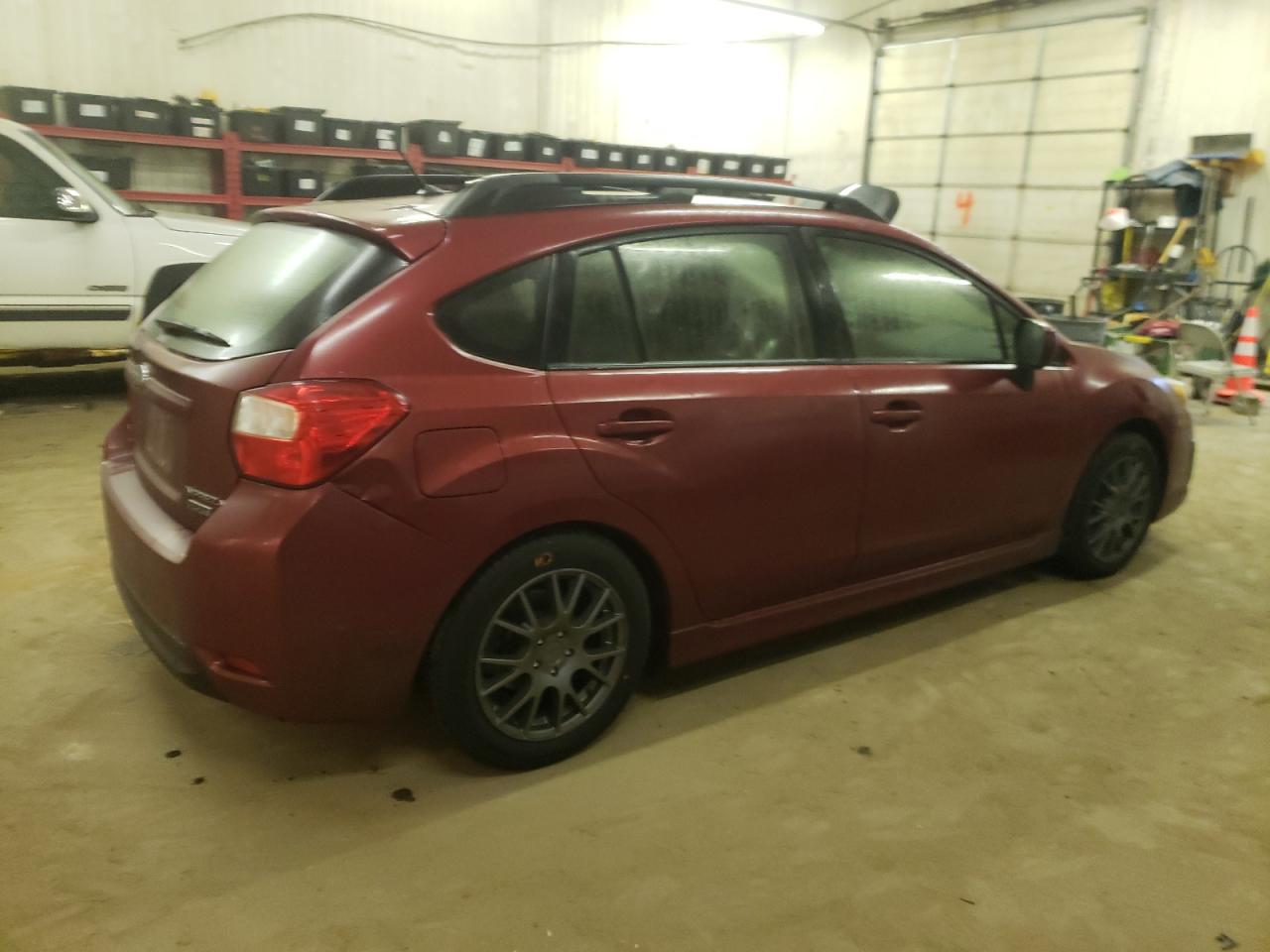 Obraz 3 z 2014 SUBARU IMPREZA SPORT PREMIUM 2014 z VIN JF1GPAL68E8285769