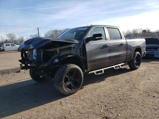 Obraz 1 z 2021 RAM 1500 BIG HORN/LONE STAR 2021 z VIN 1C6SRFMT7MN728078