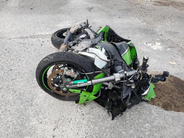 Image 2 of 2018 KAWASAKI ZX1000 R 2018 with VIN JKAZXCR1XJA007348