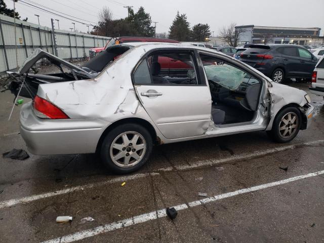 Image 3 of 2003 MITSUBISHI LANCER LS 2003 with VIN JA3AJ36E83U109503