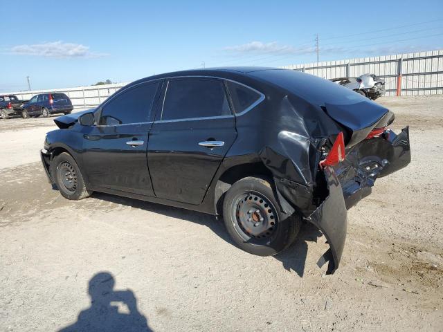 Image 2 of 2019 NISSAN SENTRA S 2019 with VIN 3N1AB7APXKY257617