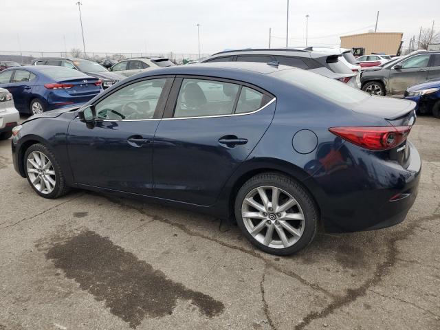 Image 2 of 2017 MAZDA 3 TOURING 2017 with VIN 3MZBN1V76HM102902
