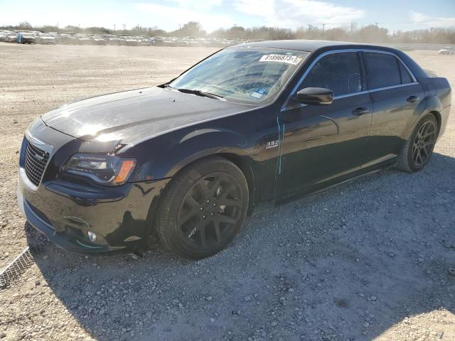 Image 1 of 2012 CHRYSLER 300 SRT-8 2012 with VIN 2C3CCAFJ5CH802123