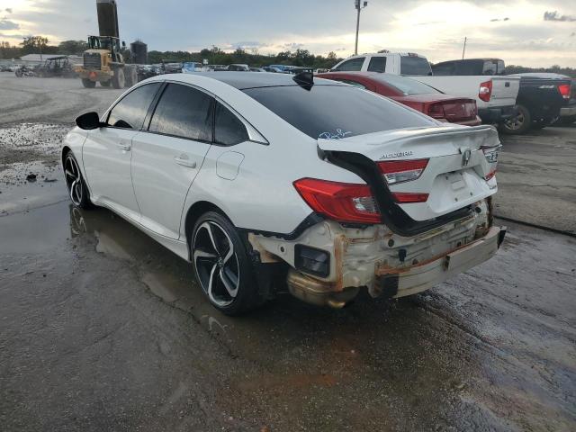 Obraz 2 z 2020 HONDA ACCORD SPORT 2020 z VIN 1HGCV1F34LA119448