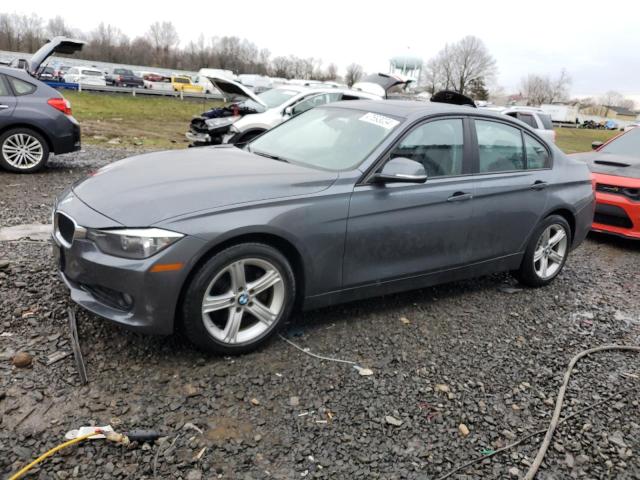 Изображение 1 2014 BMW 320 I XDRIVE 2014 с VIN WBA3C3C55EP662150
