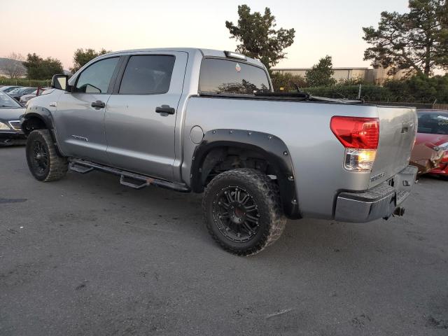 Image 2 of 2010 TOYOTA TUNDRA CREWMAX SR5 2010 with VIN 5TFDY5F11AX106912