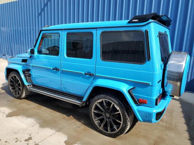 Obraz 2 z 2003 MERCEDES-BENZ G 500 2003 z VIN WDCYR49E73X138770