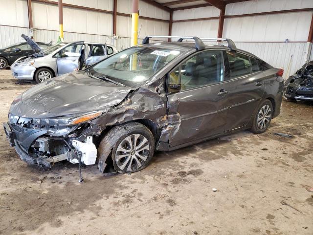 Image 1 of 2020 TOYOTA PRIUS PRIME LE 2020 with VIN JTDKARFP8L3163089