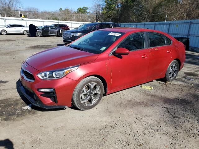 Obraz 2020 KIA FORTE FE 2020