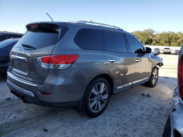 Image 3 of 2014 NISSAN PATHFINDER S 2014 with VIN 5N1AR2MM2EC688720