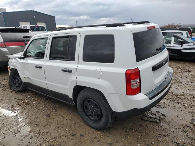 Obraz 2 z 2016 JEEP PATRIOT SPORT 2016 z VIN 1C4NJPBA2GD716631