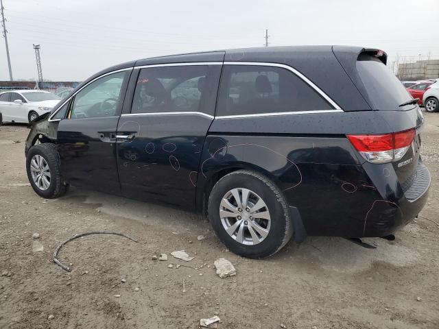 Obraz 2 z 2015 HONDA ODYSSEY EX 2015 z VIN 5FNRL5H4XFB066505