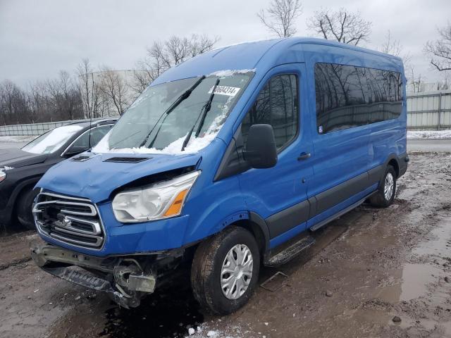 Image 1 of 2015 FORD TRANSIT T-350 2015 with VIN 1FBZX2CM8FKA91114