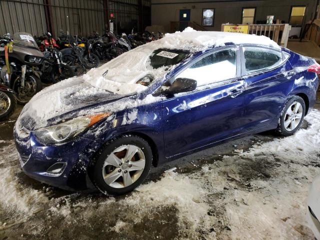 Obraz 1 z 2013 HYUNDAI ELANTRA GLS 2013 z VIN 5NPDH4AE5DH368162