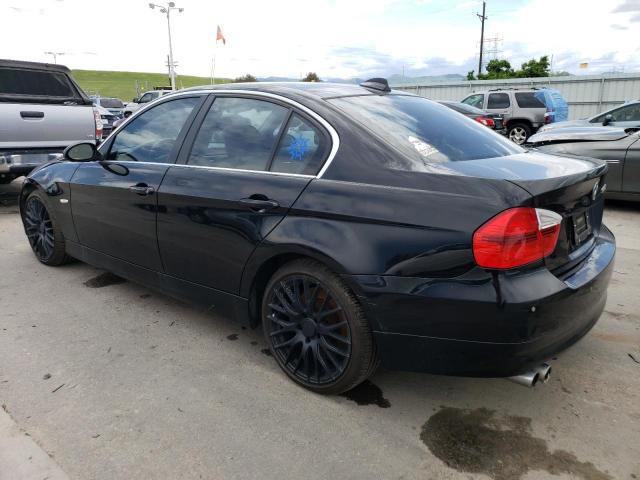 Image 2 of 2006 BMW 330 XI 2006 with VIN WBAVD33586KL51655