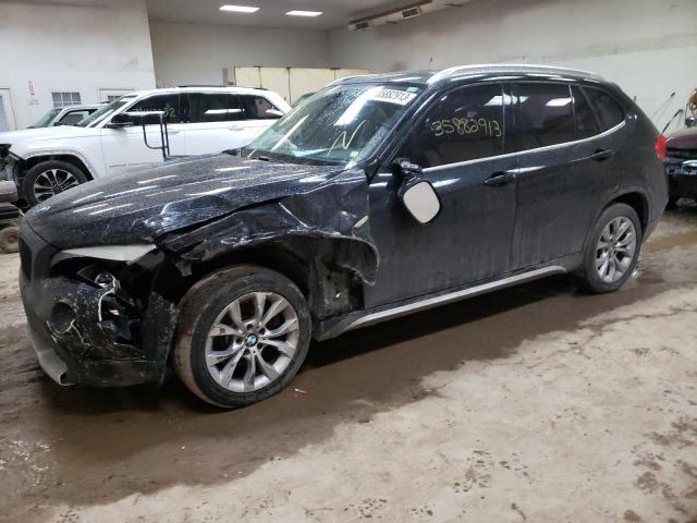 Obraz 1 z 2012 BMW X1 XDRIVE28I 2012 z VIN WBAVL1C55CVR75964