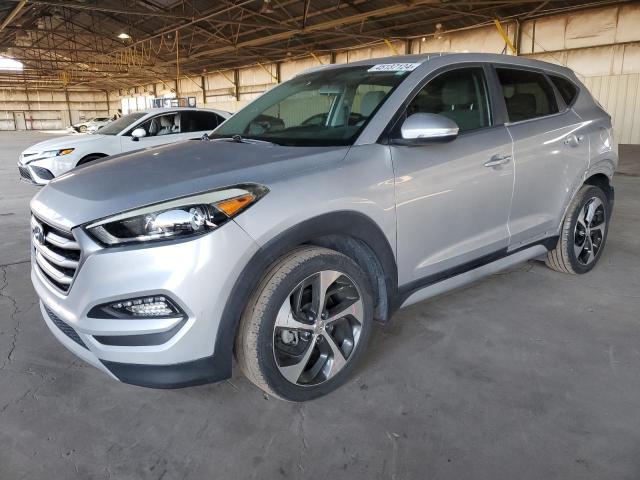 Obraz 2017 HYUNDAI TUCSON LIMITED 2017