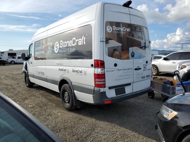 Изображение 2 2018 MERCEDES-BENZ SPRINTER 2500 2018 с VIN WD3PE8CD9JP606168