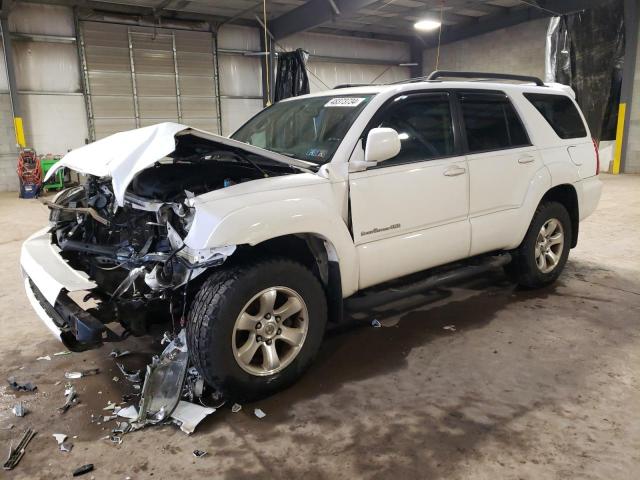 2007 TOYOTA 4RUNNER SR5 2007 image