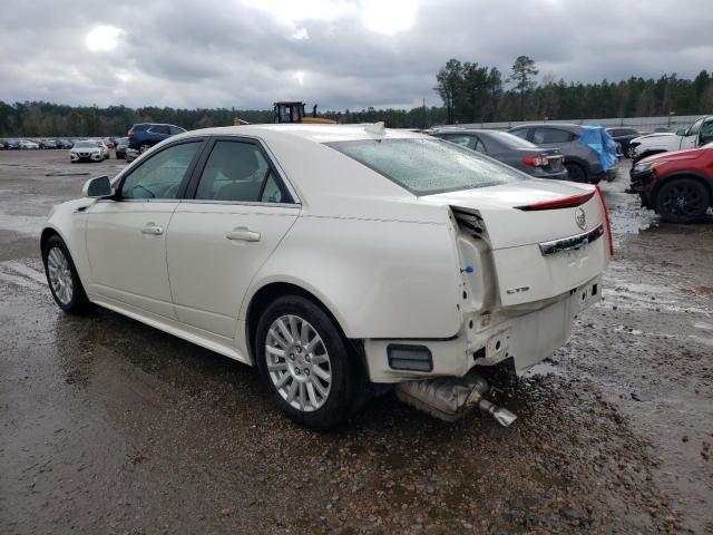 Изображение 2 2011 CADILLAC CTS LUXURY COLLECTION 2011 с VIN 1G6DE5EY1B0133743