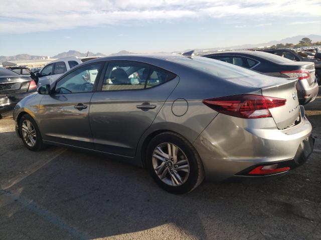 Изображение 2 2019 HYUNDAI ELANTRA SEL 2019 с VIN KMHD84LF2KU809301