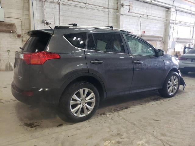 Image 3 of 2015 TOYOTA RAV4 LIMITED 2015 with VIN 2T3DFREV0FW366103