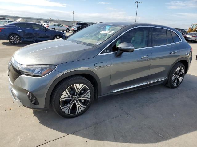 Image 1 of 2023 MERCEDES-BENZ EQE SUV 350+ 2023 with VIN 4JGGM2BBXPA001329