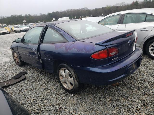 Image 2 of 2001 CHEVROLET CAVALIER Z24 2001 with VIN 1G1JF12T517188659