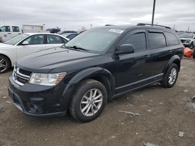 Image 1 of 2016 DODGE JOURNEY SXT 2016 with VIN 3C4PDDBG3GT105715