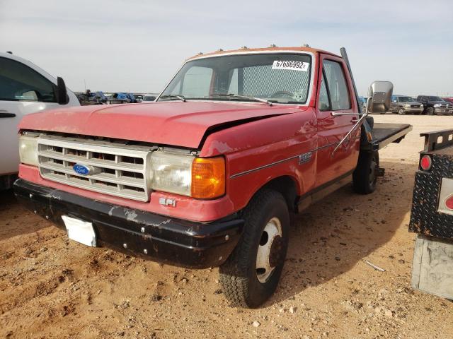 Obraz 1989 FORD F350  1989