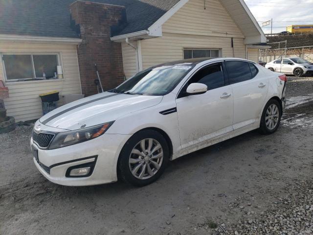 2014 KIA OPTIMA EX 2014 image