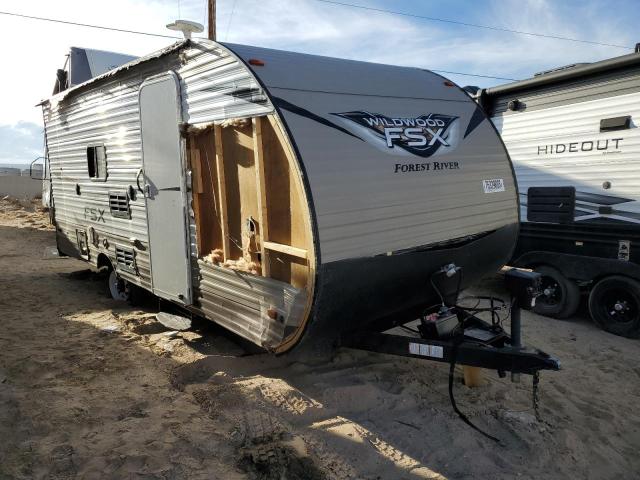 Obraz 1 z 2018 WILDWOOD WILDWOOD 2018 z VIN 4X4TWDV15JY090716