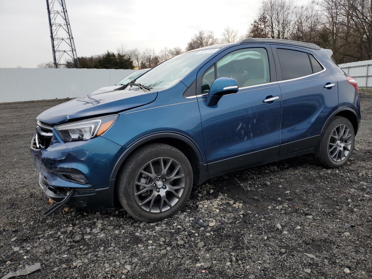Obraz 2019 BUICK ENCORE SPORT TOURING 2019