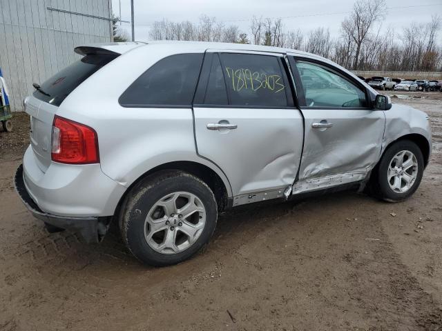 Obraz 3 z 2011 FORD EDGE SEL 2011 z VIN 2FMDK3JCXBBB47509