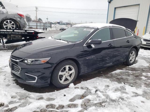 Obraz 1 z 2017 CHEVROLET MALIBU LS 2017 z VIN 1G1ZB5ST6HF159189