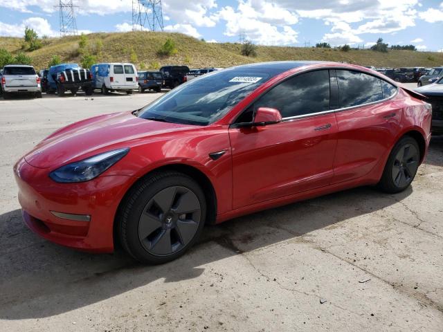 Obraz 2022 TESLA MODEL 3  2022