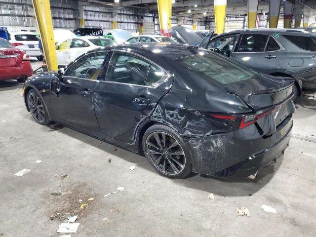 Изображение 2 2022 LEXUS IS 350 F-SPORT 2022 с VIN JTHGZ1E21N5026412