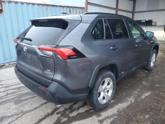 Image 3 of 2021 TOYOTA RAV4 LE 2021 with VIN 2T3MWRFV7MW112030