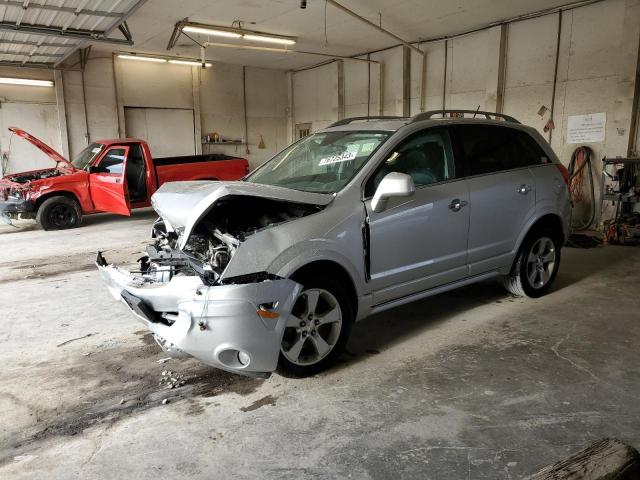 Image 1 of 2014 CHEVROLET CAPTIVA LT 2014 with VIN 3GNAL3EK8ES603521