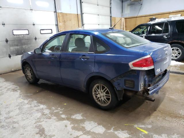Изображение 2 2009 FORD FOCUS SE 2009 с VIN 1FAHP35N89W219826