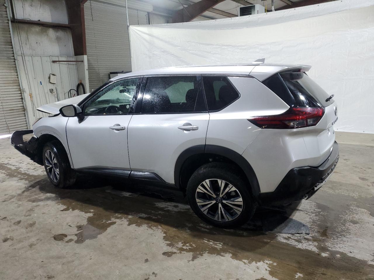 Изображение 2 2022 NISSAN ROGUE SV 2022 с VIN 5N1BT3BB7NC693036